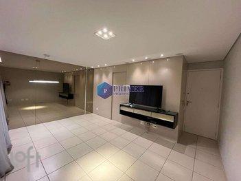 apartment em Deputado Cristóvam Chiaradia, Buritis - Belo Horizonte - MG