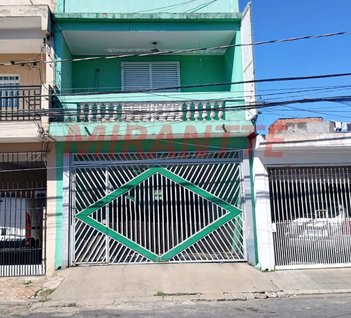 house em Rua Santa Rita do Passa Quatro, Jardim Brasil (Zona Norte) - São Paulo - SP