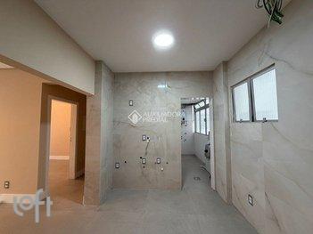 apartment em Heitor Luz, Agronômica - Florianópolis - SC