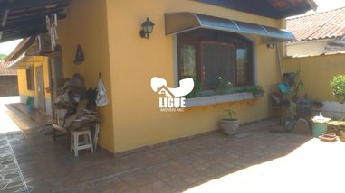 house em Avenida Cidade de Itanhaém, Itaóca - Mongaguá - SP