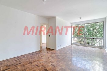 apartment em Rua Coronel Oscar Porto, Paraíso - São Paulo - SP