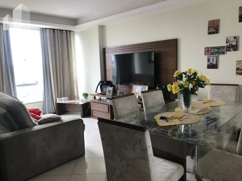 apartment em Rua Manuel Coelho, Caonze - Nova Iguaçu - RJ