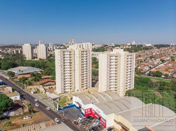 apartment em Avenida Barão do Bananal, Jardim Anhangüera - Ribeirão Preto - SP