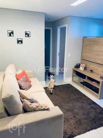 apartment em Avenida Miguel Estefno, Saúde - São Paulo - SP
