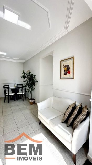 apartment em Avenida Central, Centro - Balneário Camboriú - SC