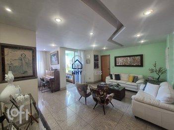 apartment em Ludgero Dolabela, Gutierrez - Belo Horizonte - MG
