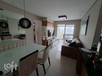 apartment em Conde de Porto Alegre, Santa Maria - São Caetano do Sul - SP