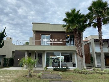 house em Estrada do Mar, Xangri-Lá - Xangri-Lá - RS