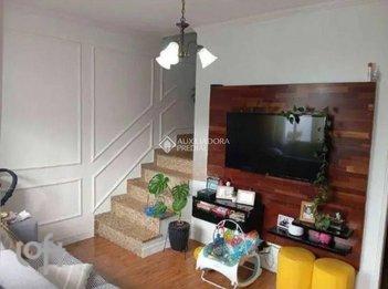 house em Urucânia, Vila Linda - Santo André - SP