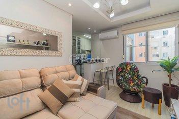 apartment em Bertholdo Mário Thebich, Farrapos - Porto Alegre - RS