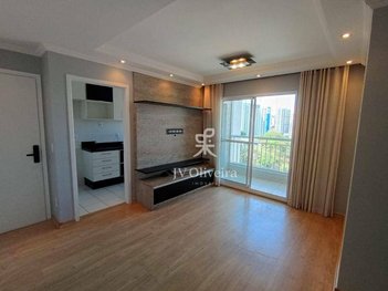 apartment em Avenida Albert Bartholome, Jardim das Vertentes - São Paulo - SP