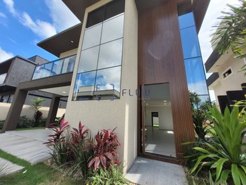 house em Avenida Red Park, São João do Rio Vermelho - Florianópolis - SC