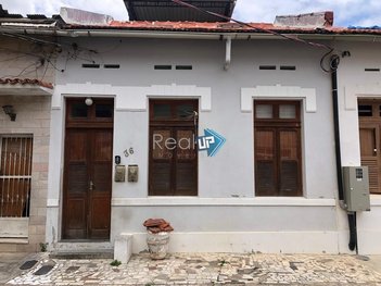 house em Rua Alberto Ribeiro, Jardim Botânico - Rio de Janeiro - RJ