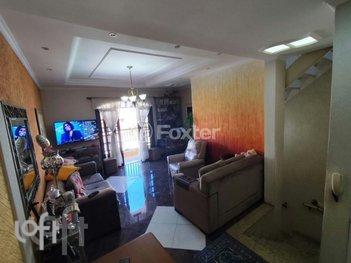 apartment em Sud Menucci, Vila Camilópolis - Santo André - SP