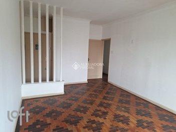 apartment em General Couto de Magalhães, São João - Porto Alegre - RS
