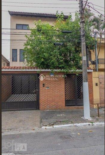 house em Carlos da Silva, Rudge Ramos - São Bernardo do Campo - SP