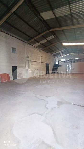industrial em Rua Ceará, Custódio Pereira - Uberlândia - MG