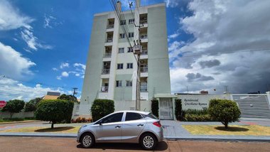 apartment em Rua Maranhão, Alto Alegre - Cascavel - PR