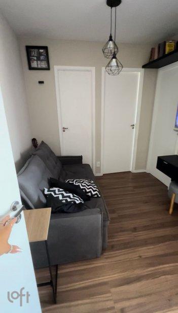 apartment em Fernão Vaz da Costa, Jardim São Luís - São Paulo - SP