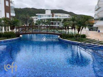 apartment em Luiz Boiteux Piazza, Cachoeira do bom Jesus - Florianópolis - SC