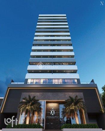 apartment em Pereira Neto, Centro - Itajaí - SC