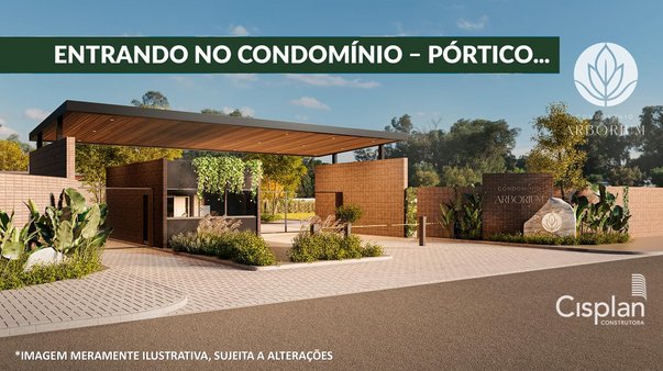 Cômodo Condomínio