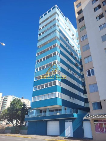 apartment em Avenida Santa Catarina, Centro - Barra Velha - SC