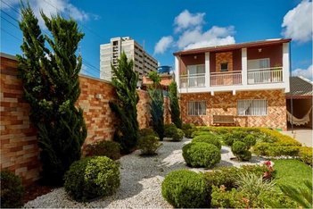 house em Avenida Nossa Senhora Aparecida, Jordanópolis - Arujá - SP