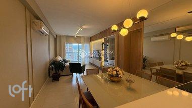 apartment em Pedra Branca, Cidade Universitaria Pedra Branca - Palhoça - SC