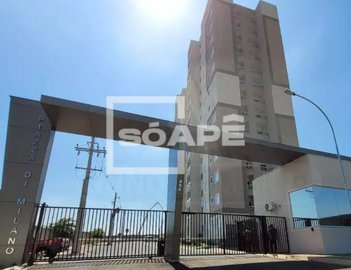 apartment em Avenida Brasília, Vila Industrial - Piracicaba - SP