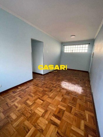 apartment em Avenida Portugal, Centro - Santo André - SP
