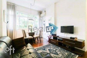 apartment em Tonelero, Copacabana - Rio de Janeiro - RJ