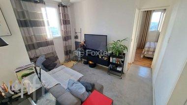 apartment em Anhangüera, Bom Retiro - São Paulo - SP