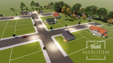 land_lot em Rua Abrahão Trentin, Marau - Marau - RS