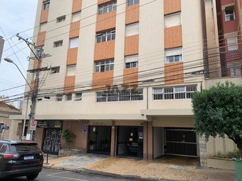 apartment em Rua Uruguaiana, Bosque - Campinas - SP