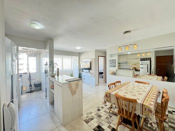 apartment em Capri, Pagani - Palhoça - SC