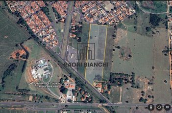 commercial_building em Rua Meradio Frazatti, Jardim Etharari - Araçatuba - SP