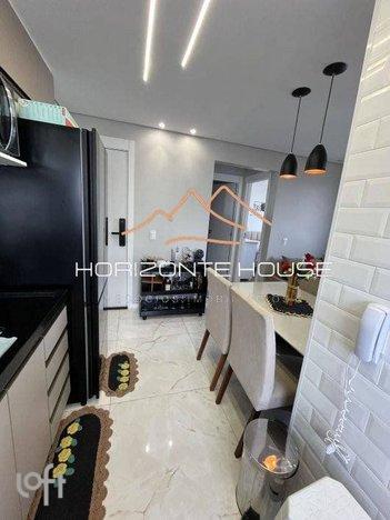 apartment em dos Ourives, Sacomã - São Paulo - SP