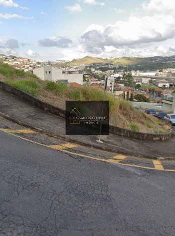 land_lot em Rua Frei Cristóvão Figueiredo, Jardim Esperança - Poços de Caldas - MG