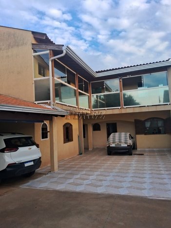 house em Rua Terezinha Região, Residencial Quadra Norte - Londrina - PR