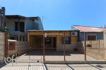 house em Mississipi, Mato Grande - Canoas - RS