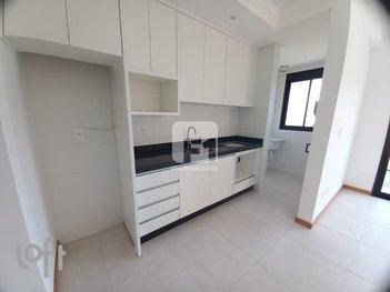apartment em Pascoal Simone, Coqueiros - Florianópolis - SC