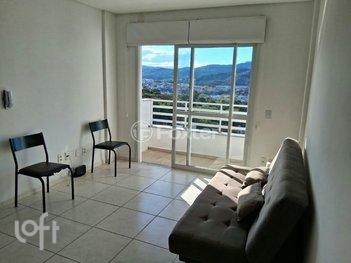 apartment em Rua Guilherme Jacob Buch, Cidade Jardim de Florianopolis - São José - SC