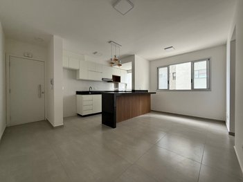 apartment em Rua Visconde de Caravelas, Serra - Belo Horizonte - MG