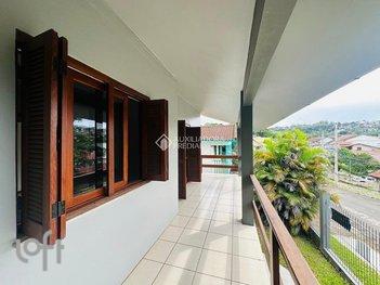 house em Sergipe, Rincão - Novo Hamburgo - RS