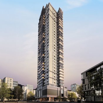 apartment em Rua 120, Centro - Itapema - SC