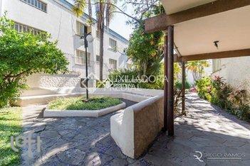 apartment em Rua Vicente da Fontoura, Petrópolis - Porto Alegre - RS
