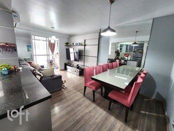 apartment em Humberto Anibal Climaco, Forquilhinhas - São José - SC