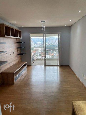 apartment em Brasílio Machado, Centro - São Bernardo do Campo - SP