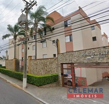 apartment em Rua Congo, Jardim Bonfiglioli - Jundiaí - SP